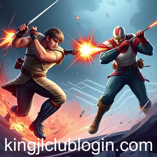 Exploring the Adrenaline-Packed World of Action Games