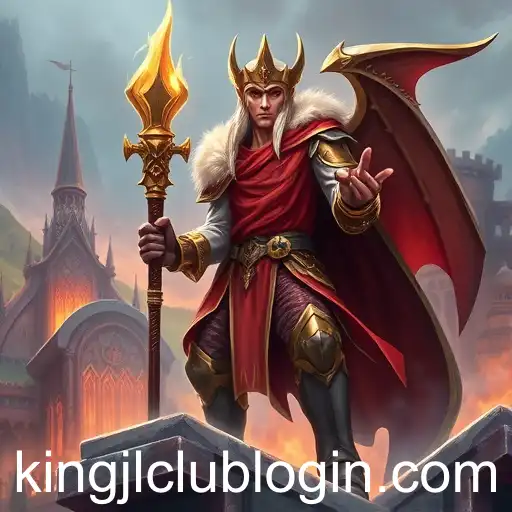 Exploring Fantasy Worlds: A Glimpse into Boundless Imagination and the Role of 'King JL Club Login'
